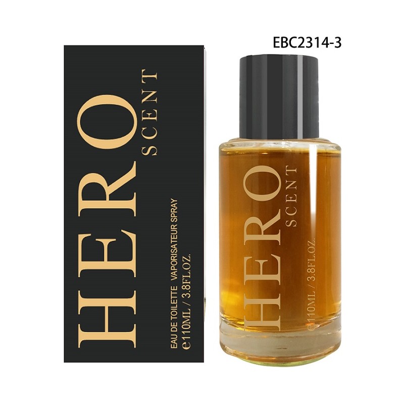 EBC HERO SCENT PERFUME
