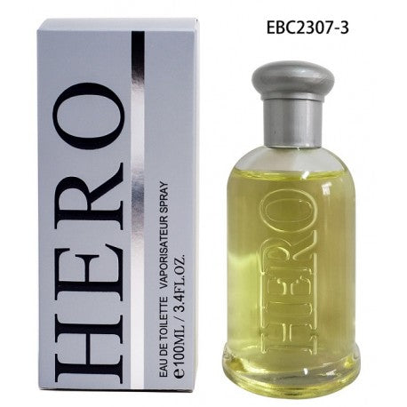 2307-3 "HERO FRAGRANCE FOR MEN"