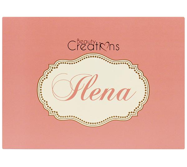 BEAUTY CREATIONS ILENA EYESHADOW PALETTE