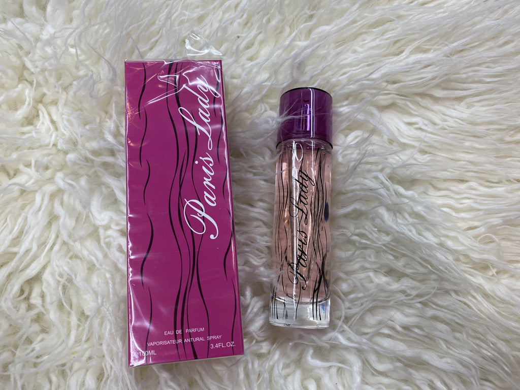EBC PARIS LADY PERFUME