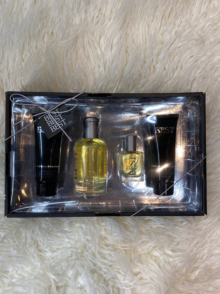 EBC BEST BEST BEST GIFT SET FOR MEN