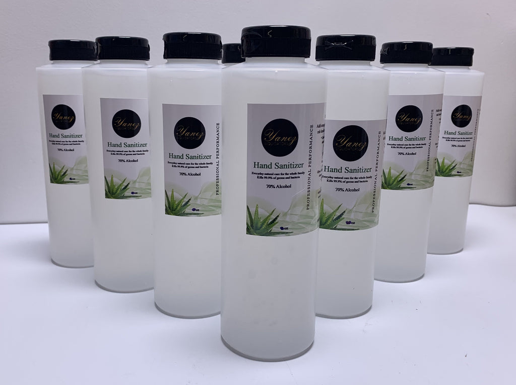 YL HAND SANITIZER (16 OZ)
