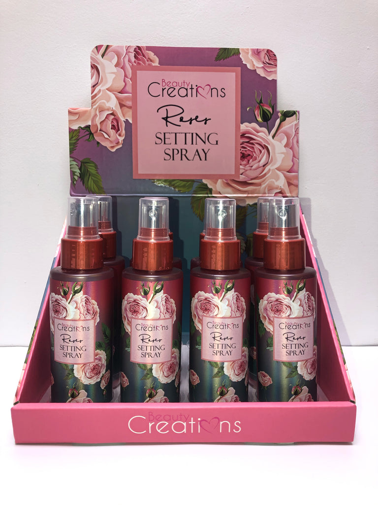 BEAUTY CREATIONS "ROSES" SETTING SPRAY