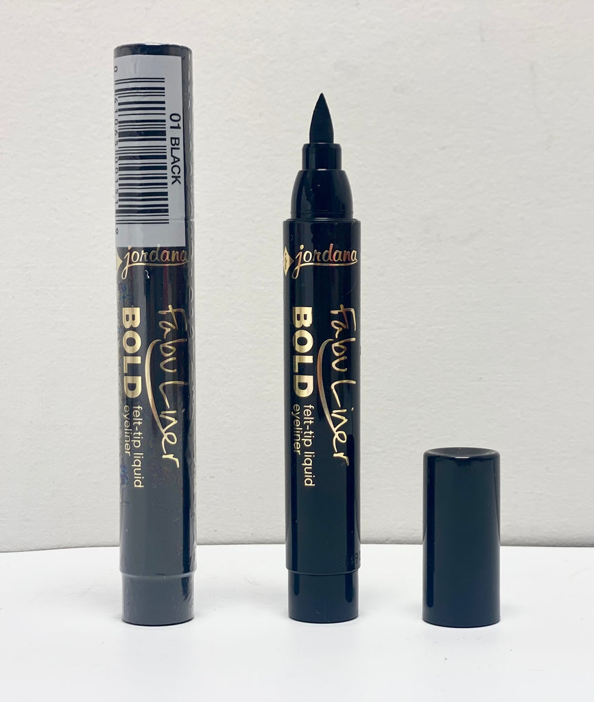 JORDANA FABU LINER LIQUID EYELINERS