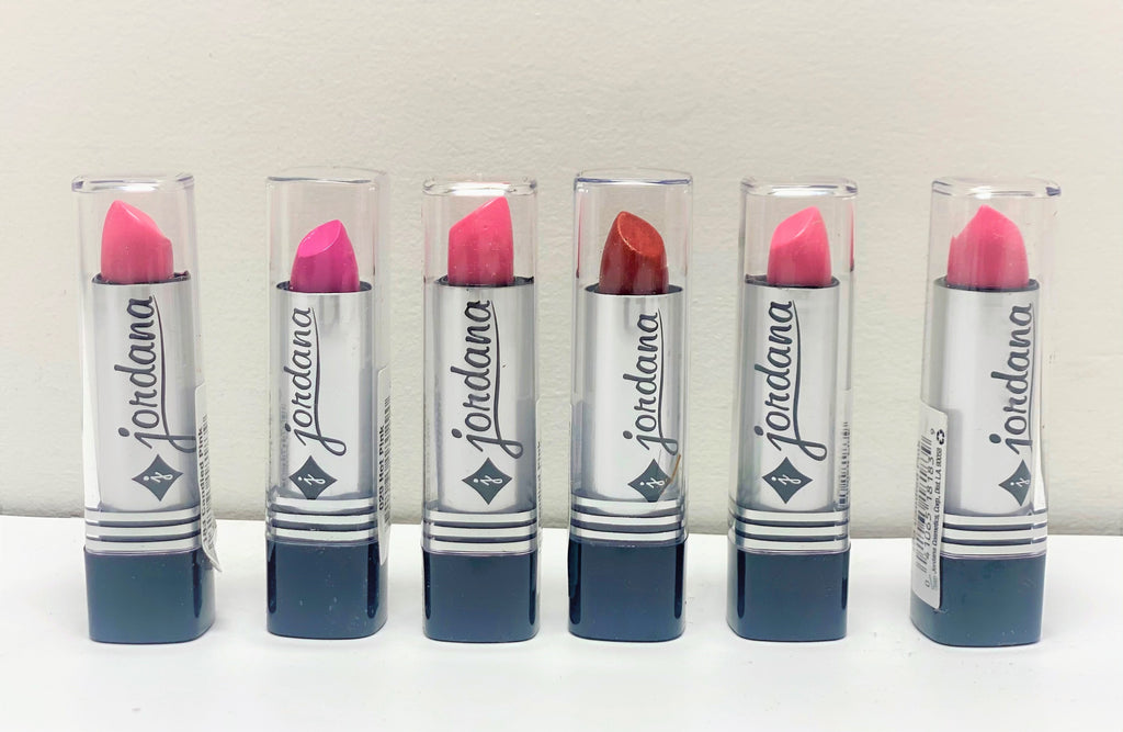 JORDANA ASSORTED LIP STICKS