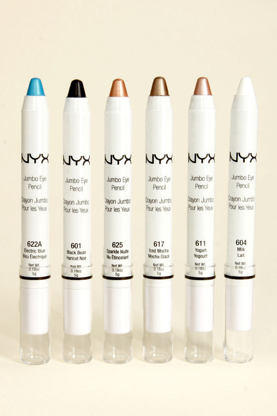 NYX ASSORTED JUMBO EYE PENCIL