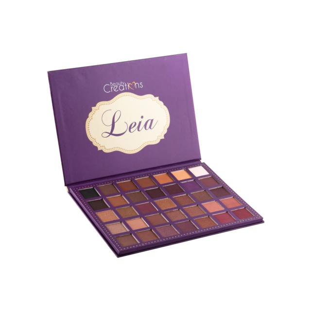 "BEAUTY CREATIONS "LEIA" EYESHADOWS PALETTE"