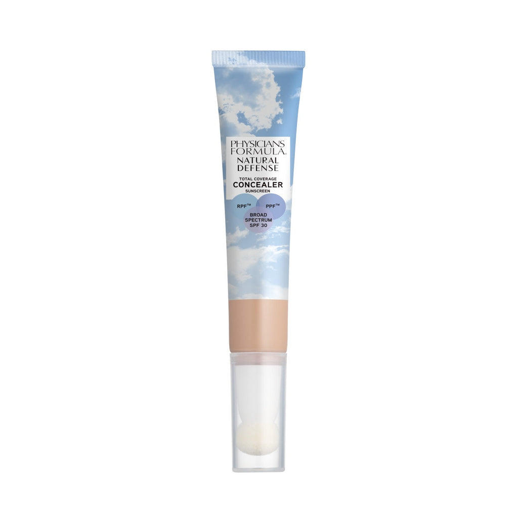PHYSICIANS FORMULA NATURAL DEFENSE CONCEALER SPF 30 "LIGHT"