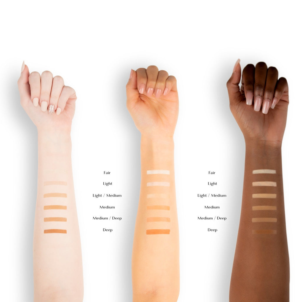 PHYSICIANS FORMULA NATURAL DEFENSE CONCEALER SPF 30 "LIGHT"