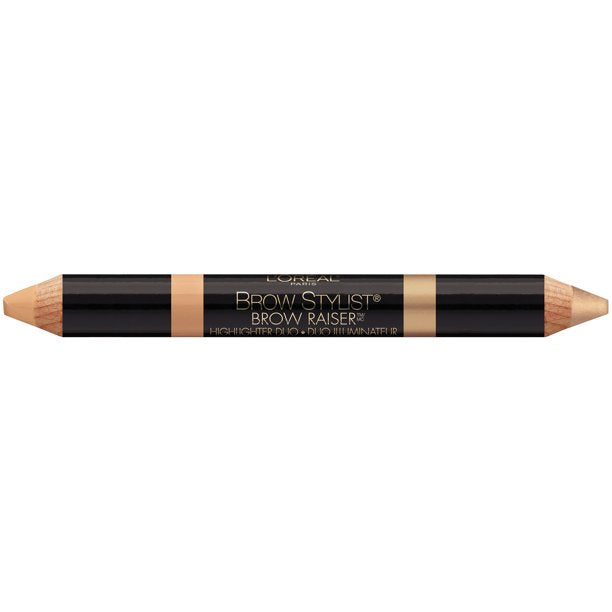 "L'OREAL PARIS BROW STYLIST BROW RAISER HIGHLIGHTER DUO"
