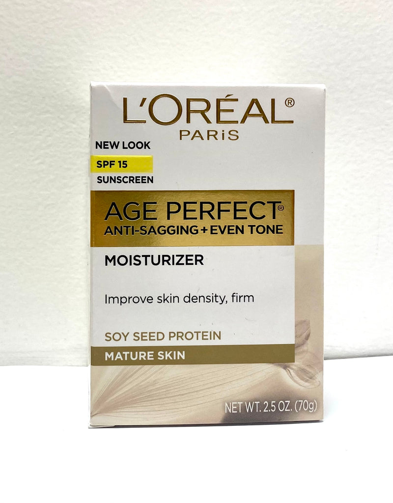 L'Oreal Skin Care Age Perfect Day Cream-Face Moisturizer