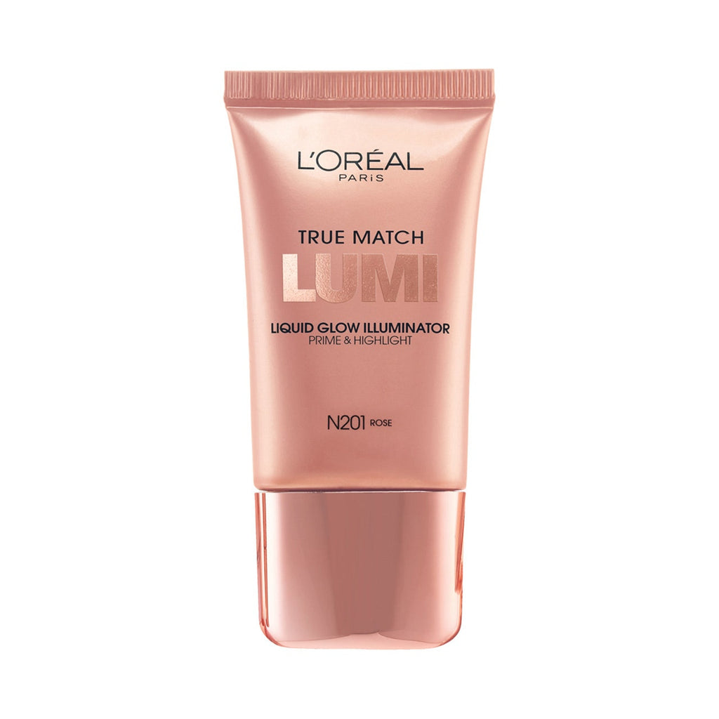 L'ORÉAL PARIS "TRUE MATCH LUMI LIQUID GLOW ILLUMINATOR"