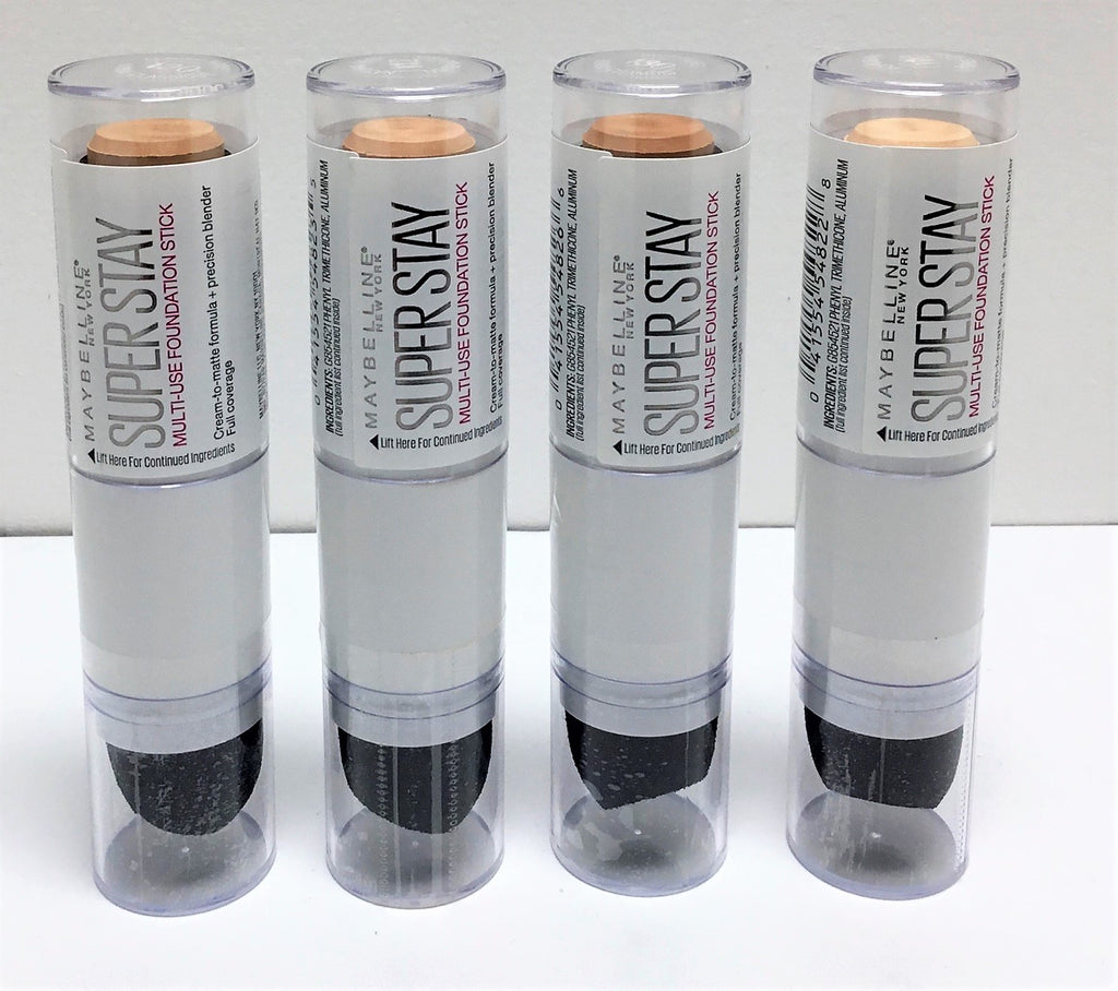 MAYBELLINE SUPERSTAY MULTI USE FOUNDATIONS STICK