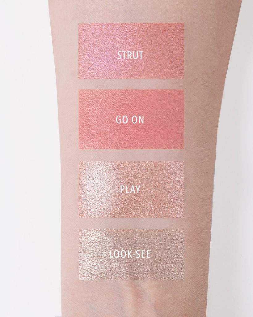 MOIRA EYESHADOWS PALETTE "MEANT TO BE"