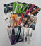 COVERGIRL & RIMMEL LONDON "MASCARA MIX"