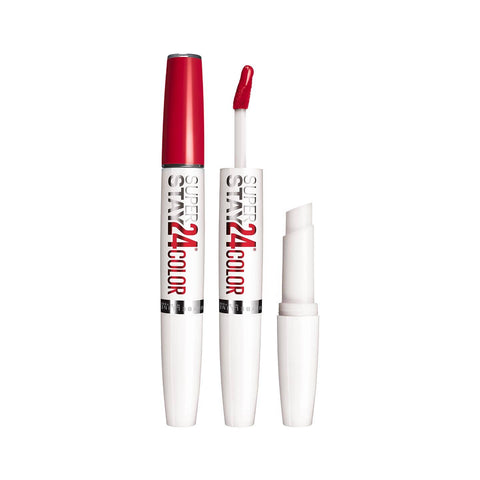 MAYBELLINE NEW YORK "SUPERSTAY 24 2-STEP LIQUID LIPSTICK"