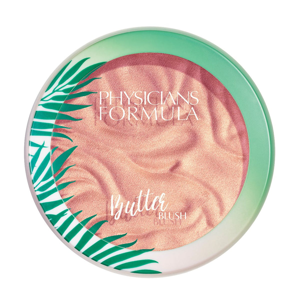 PHYSICIANS FORMULA MUMURU BUTTER BLUSH "NATURAL GLOW"
