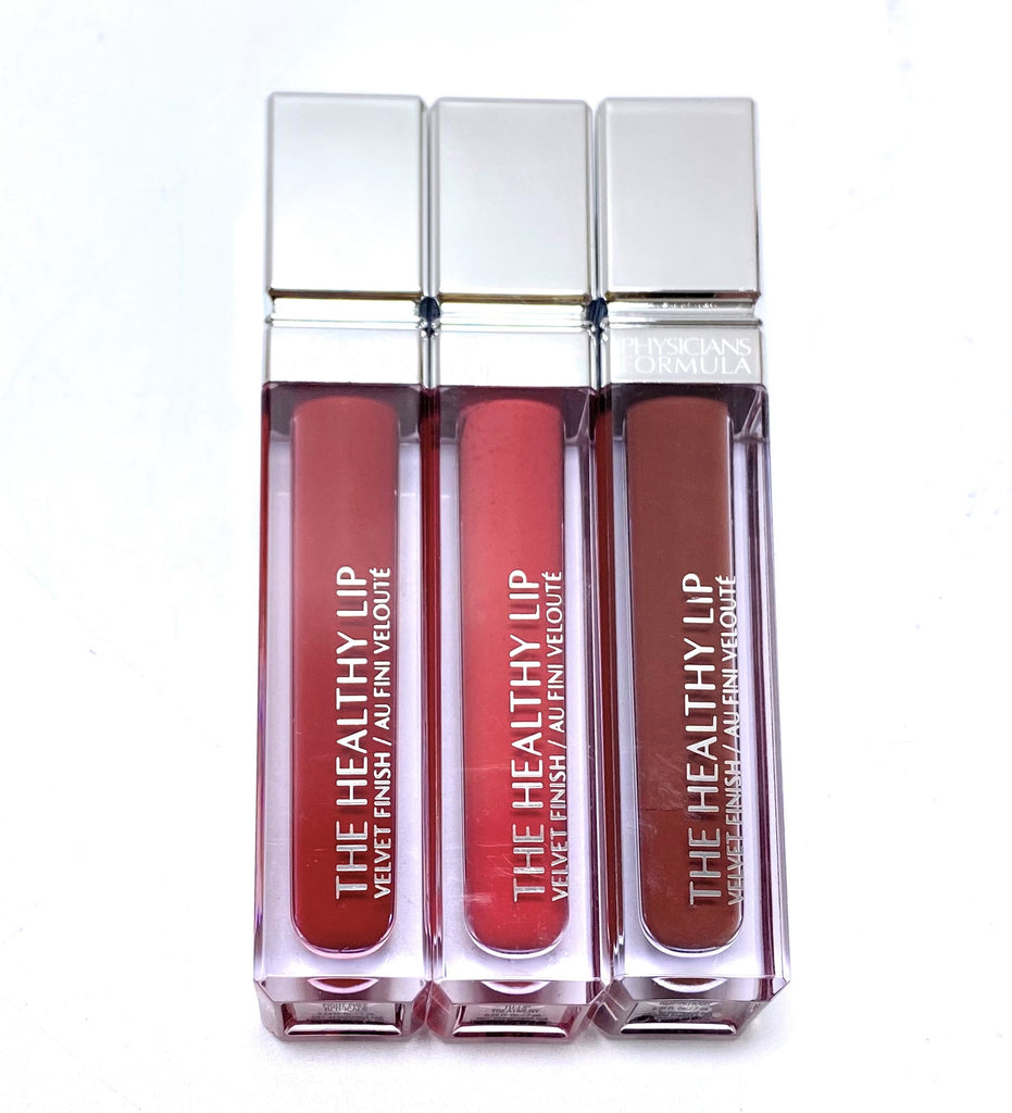PHYSICIANS FORMULA THE HEALTHY LIQUID LIPSTICK