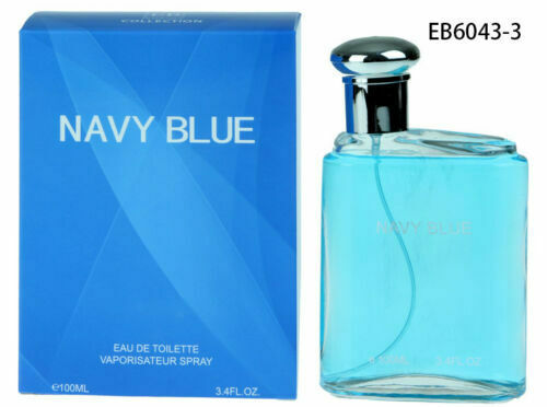 "EBC NAVY BLUE FRAGRANCE FOR MEN"