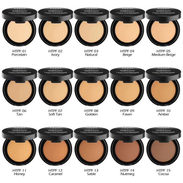 NYX PROFESSIONAL MAKEUP STAY MATTE POWDER FOUNDATION