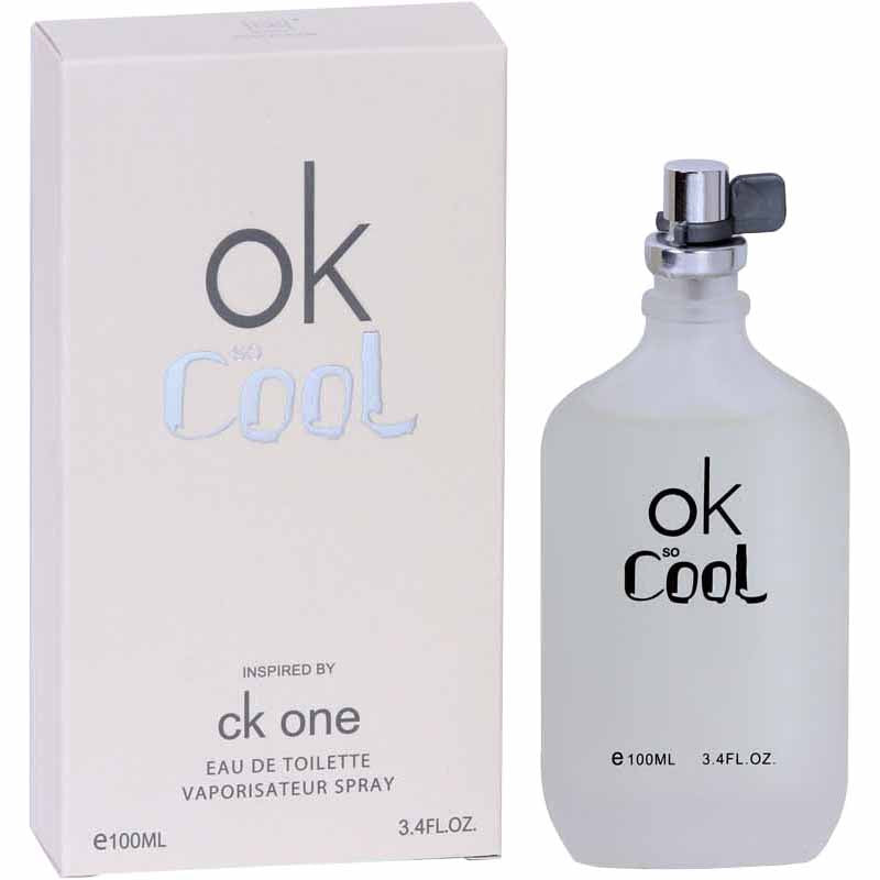 EBC OK SO COOL PERFUME