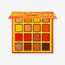 KARA BEAUTY EYESHADOWS PALETTE "ORANGE POP"