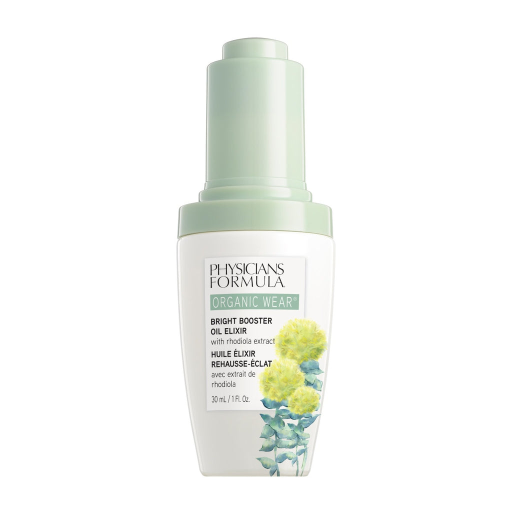 PHYSICIANS FORMULA ORGANIC WEAR BRIGHT BOOSTER OIL ELIXIR