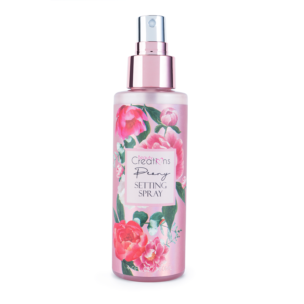 BEAUTY CREATIONS "PEONY" SETTING SPRAY