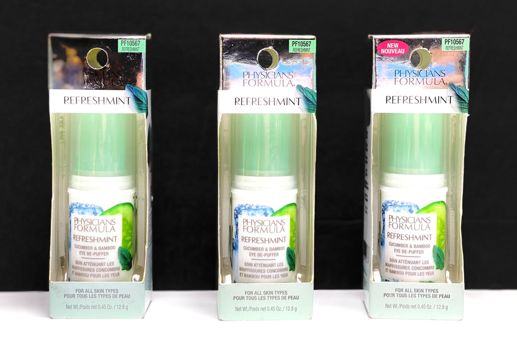 PHYSICIANS FORMULA REFRESHMINT CUCUMBER & BAMBOO