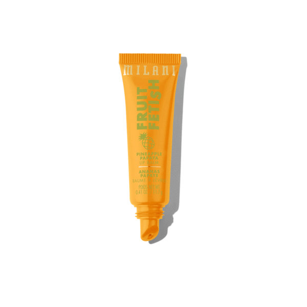 MILANI FRUIT FETISH PINEAPPLE PAPAYA LIP BALM