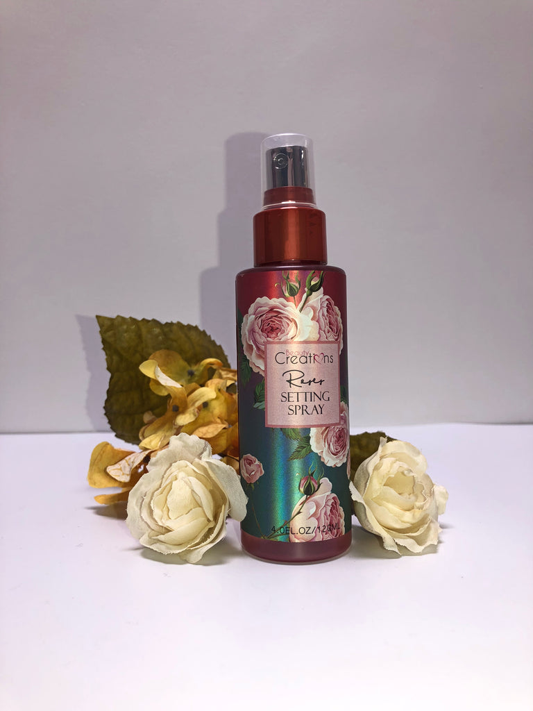 BEAUTY CREATIONS "ROSES" SETTING SPRAY