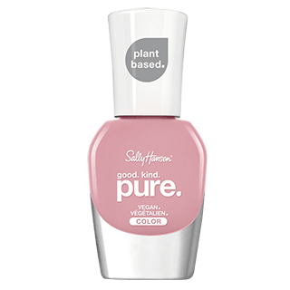 SALLY HANSEN "GOOD. KIND. PURE. DESERT ROSE & PINKY CLAY DUOS"