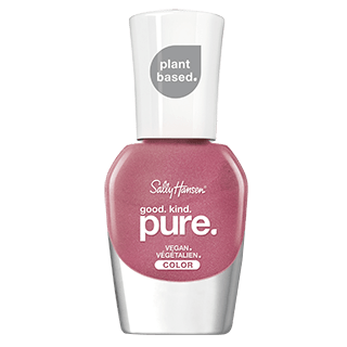 SALLY HANSEN "GOOD. KIND. PURE. DESERT ROSE & PINKY CLAY DUOS"