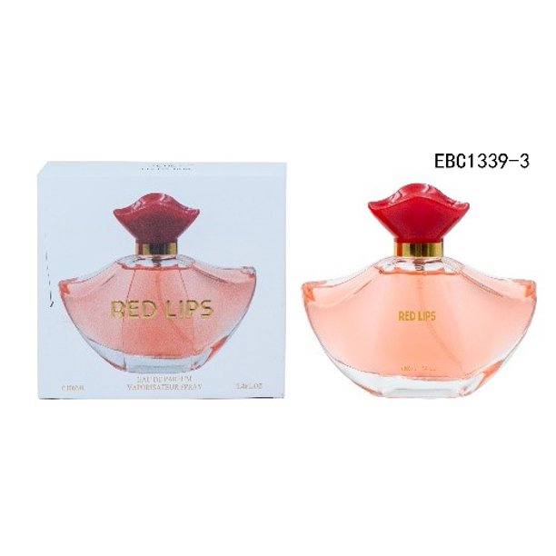 1339-3 "RED LIPS FRAGRANCE"