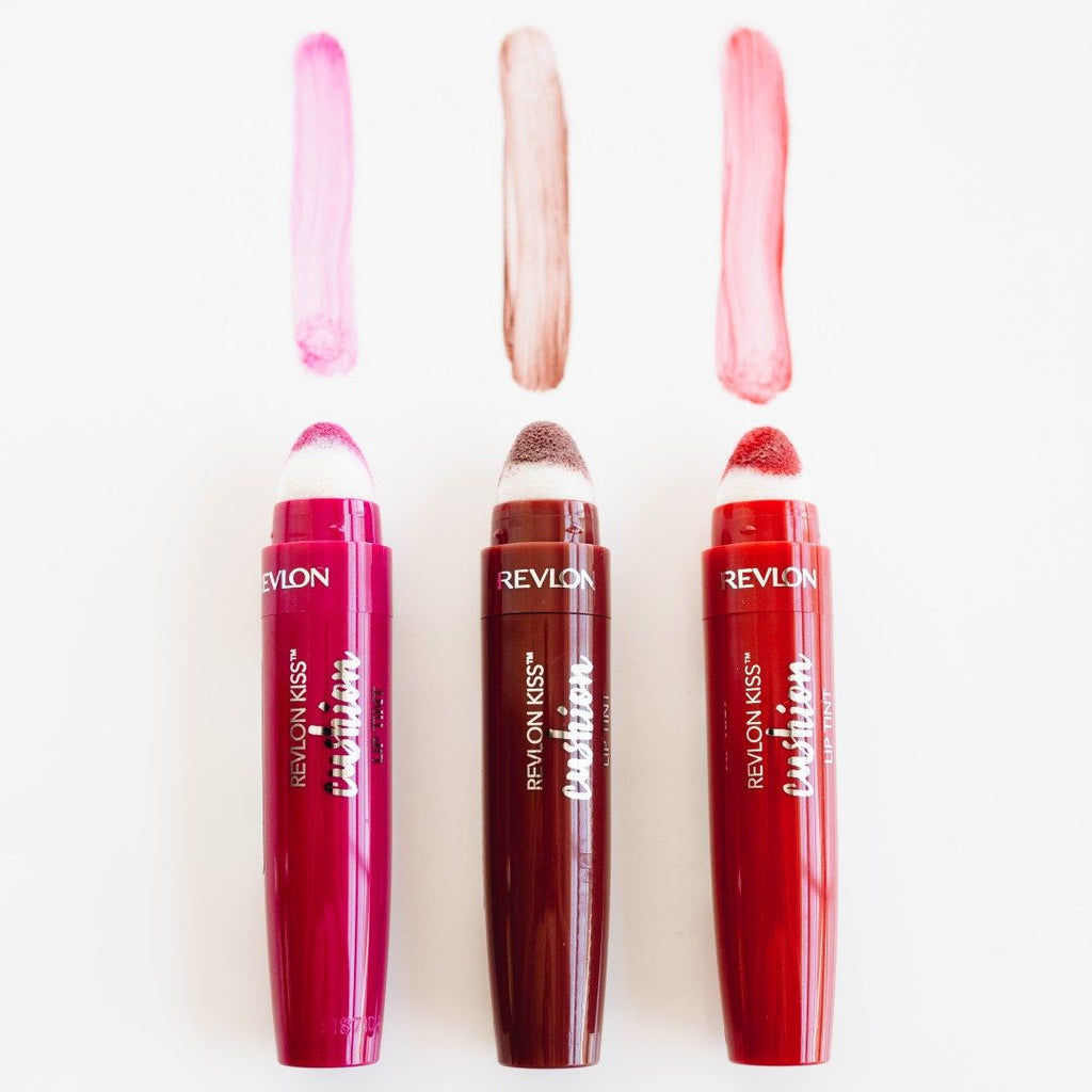 REVLON ASSORTED CUSHION LIP TINT