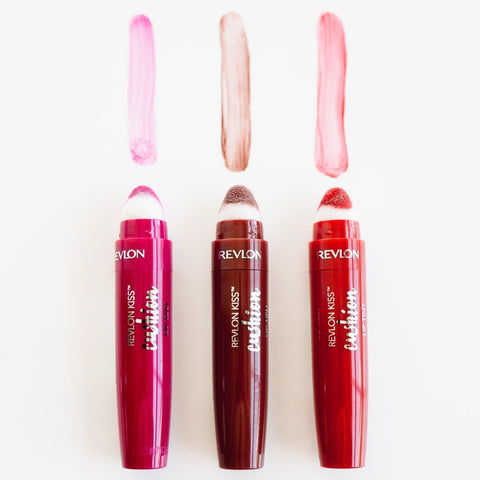 REVLON ASSORTED CUSHION LIP TINT