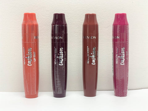 REVLON ASSORTED CUSHION LIP TINT