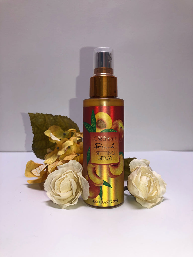 BEAUTY CREATIONS "PEACH" SETTING SPRAY