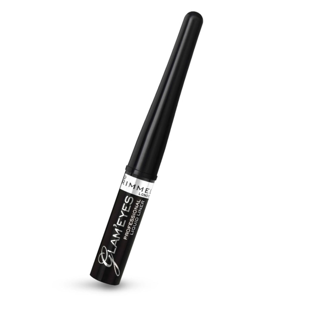 RIMMEL LONDON "GLAM' EYES LIQUID EYELINER