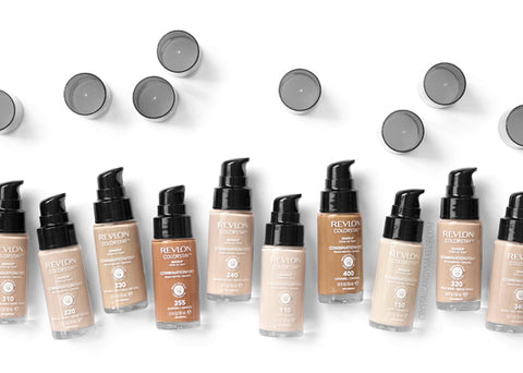 REVLON COLORSTAY FOUNDATION (COMBINATION/OILY)