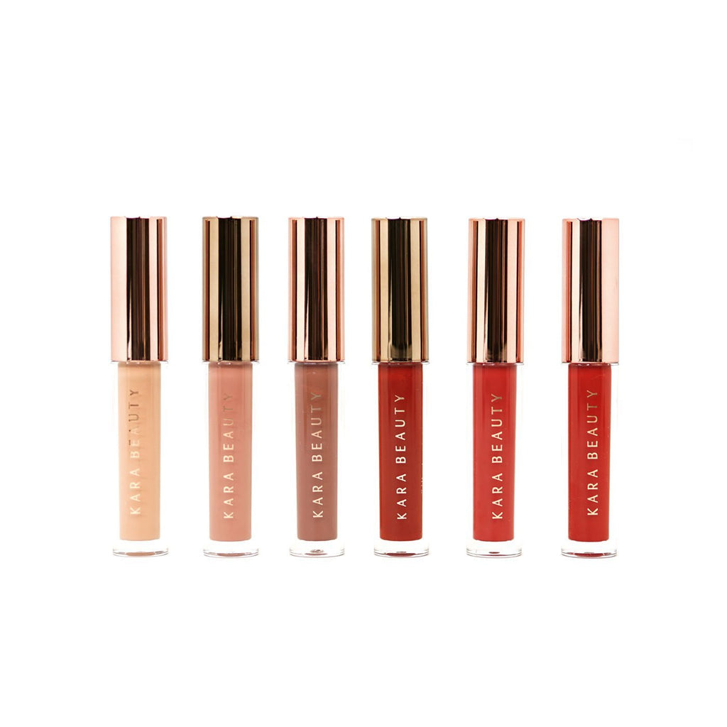 KARA BEAUTY LIP BUNDLE "SEALED WITH A KISS"