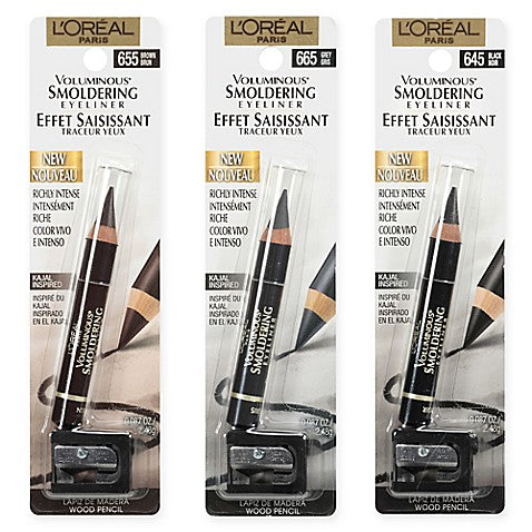 L'Oreal Voluminous Smoldering Eyeliner