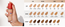 RIMMEL LONDON "LASTING FINISH 25H FOUNDATION WITH COMFORT SERUM"