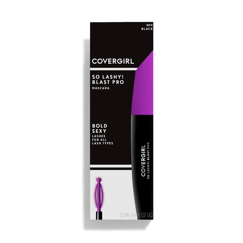 COVERGIRL "SO LASHY! BLAST PRO MASCARA"