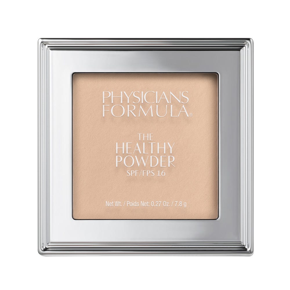 PHYSICIANS FORMULA "THE HEALTHY POWDER SPF 16"