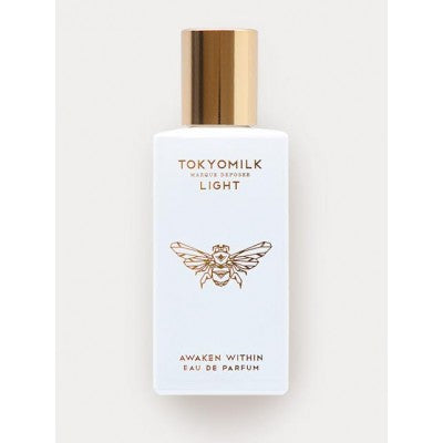 TOKYO MILK "LIGHT AND SOUL NO. 01"