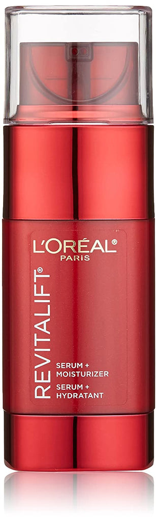 L'OREAL REVITALIFT TRIPLE POWER INTENSIVE SKIN REVITALIZER SERUM + MOISTURIZER