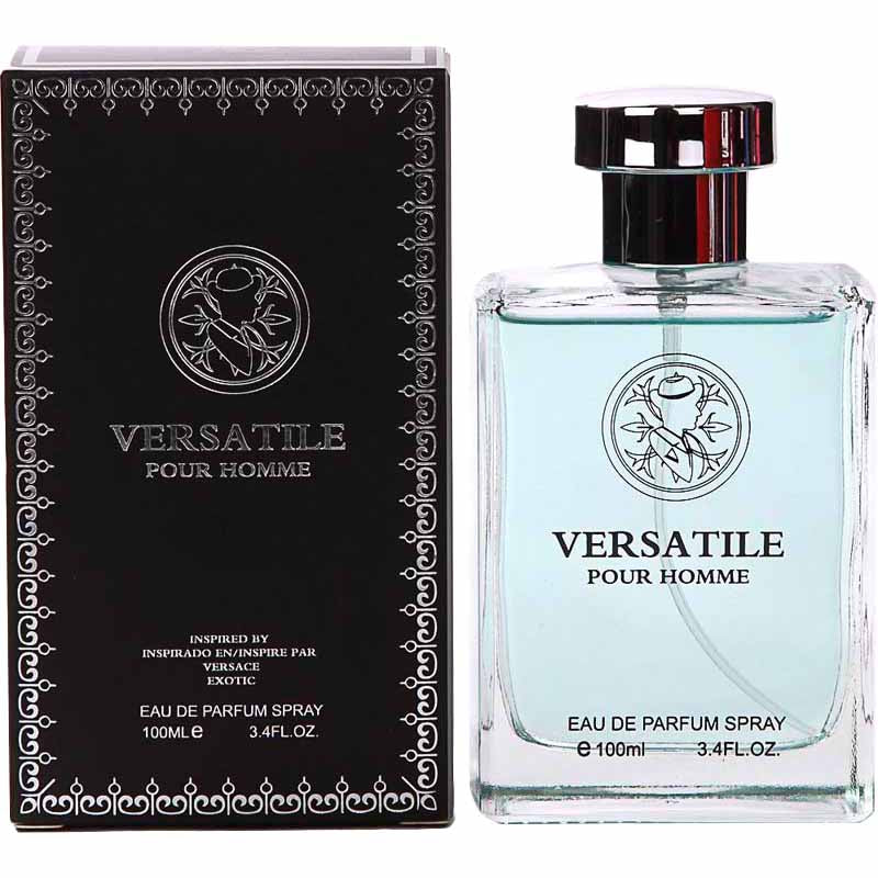 2022-3 "VERSATILE FRAGRANCE FOR MEN"