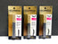 ASSORTED L'OREAL VOLUMINOUS MASCARAS
