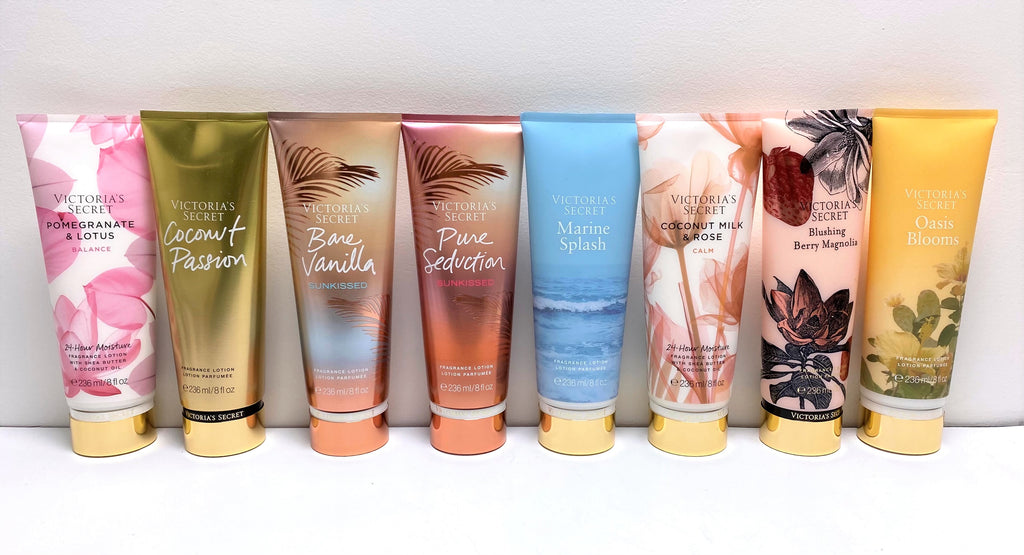 VICTORIA SECRET FRAGANCE LOTION
